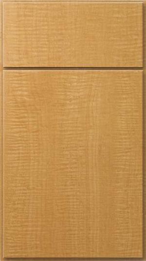 Bertch Lakeside cabinet door style